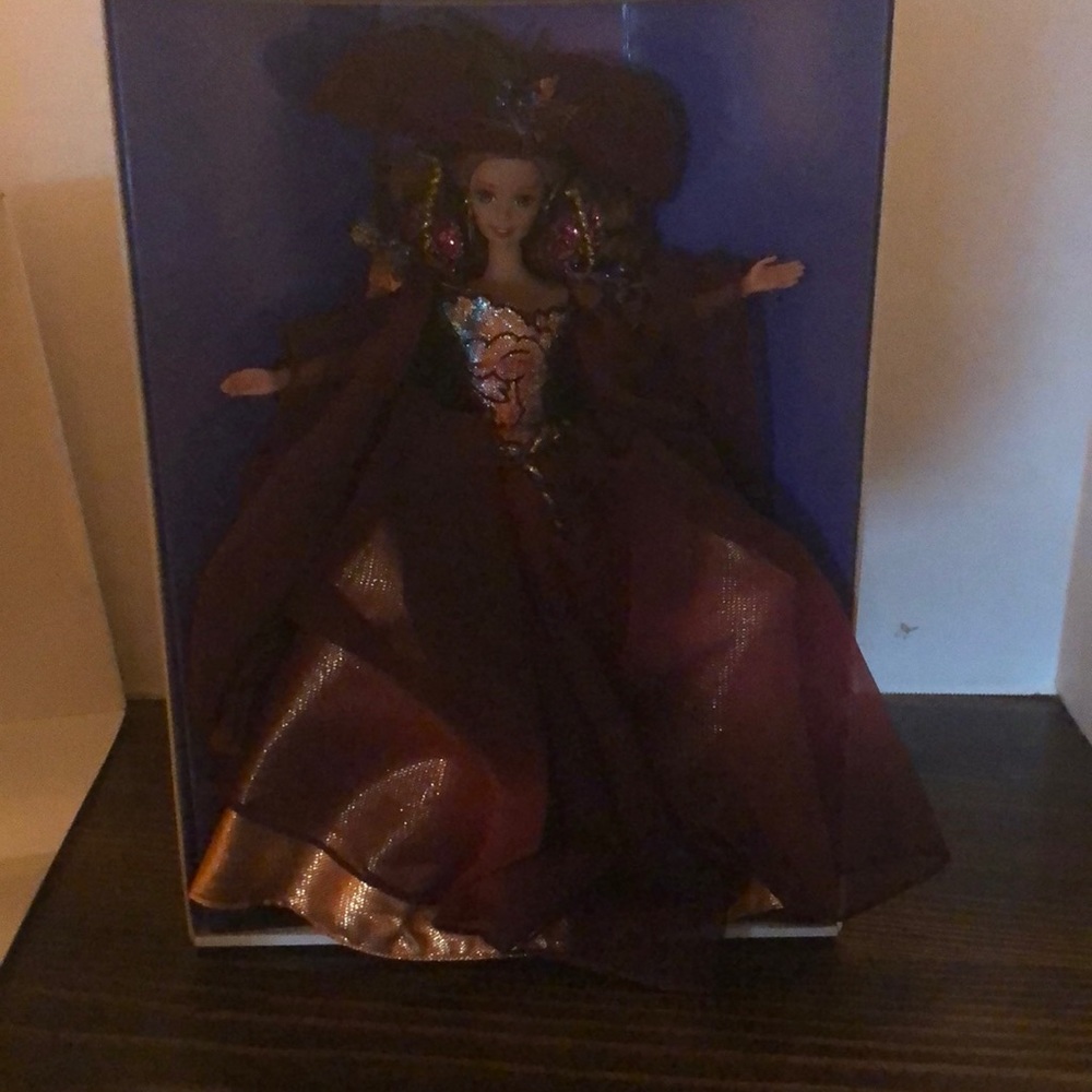 AutumnGlory Barbie